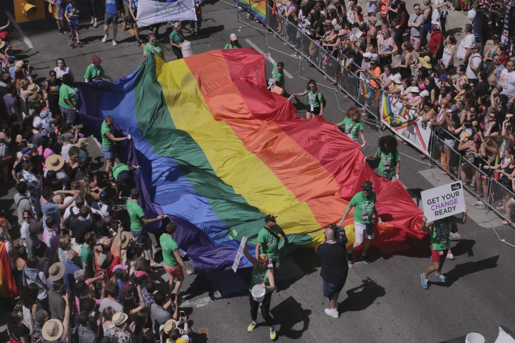 7 Facts You May Not Know About LGBT Pride